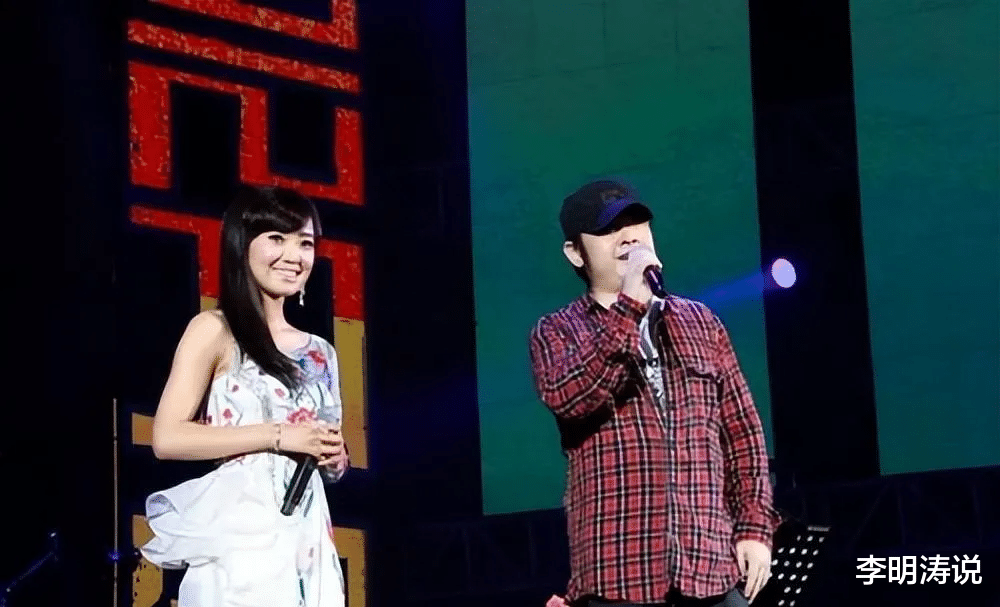 云朵终于不再容忍！回应与刀郎真实情况，背叛师门根本不存在