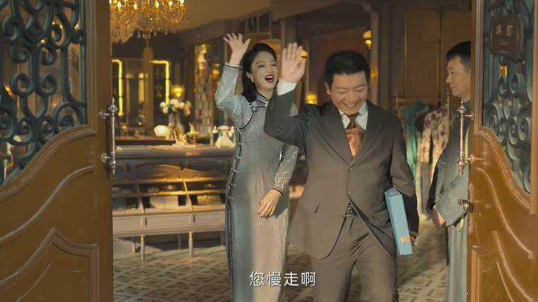 仅播6集,拿下飙升榜第一,不愧是你们苦苦盼了两年的谍战黑马剧