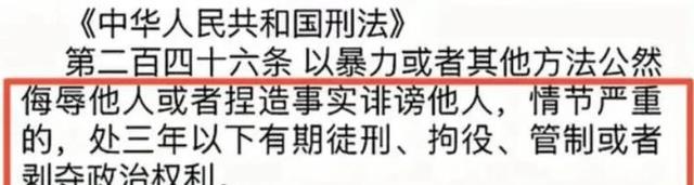 骂朱之文的女网红开庭现场痛哭求和解，大衣哥“该怎么判怎么判”