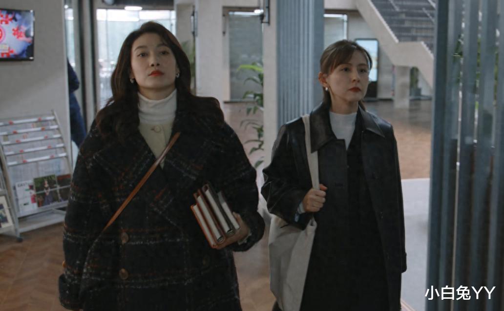 《无所畏惧》:陶正是隐藏的“狼”!难怪方丽虹容不下邱华