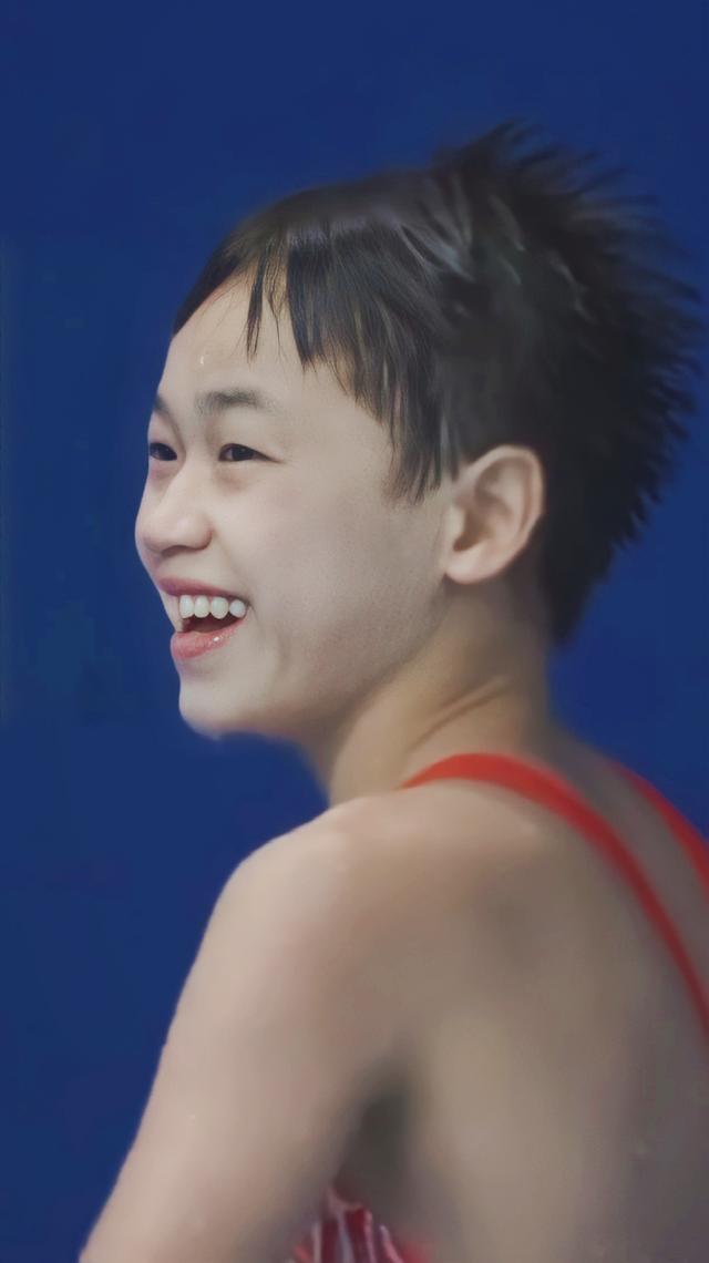 卫冕冠军!全红婵却高兴不起来,全家乱成一锅粥,家人生活受扰