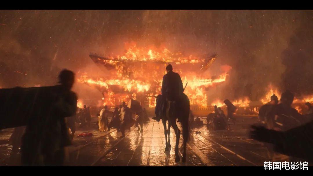 2024Netflix最新古装史诗大片来了,爽爆了!