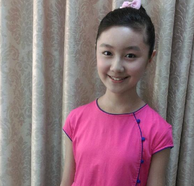 童星高君雨：八岁成名，14岁遭遇网暴，如今23岁患上罕见脑瘤