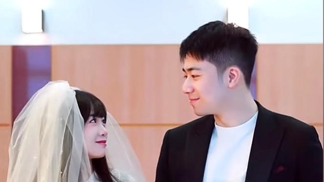 七匹狼公子与特步公主大婚，豪门联姻图谱曝光，门当户对有道理