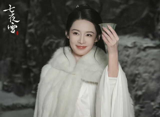 李沁与曾舜晞《七夜雪》开播差评一片，观众差评的理由出奇一致