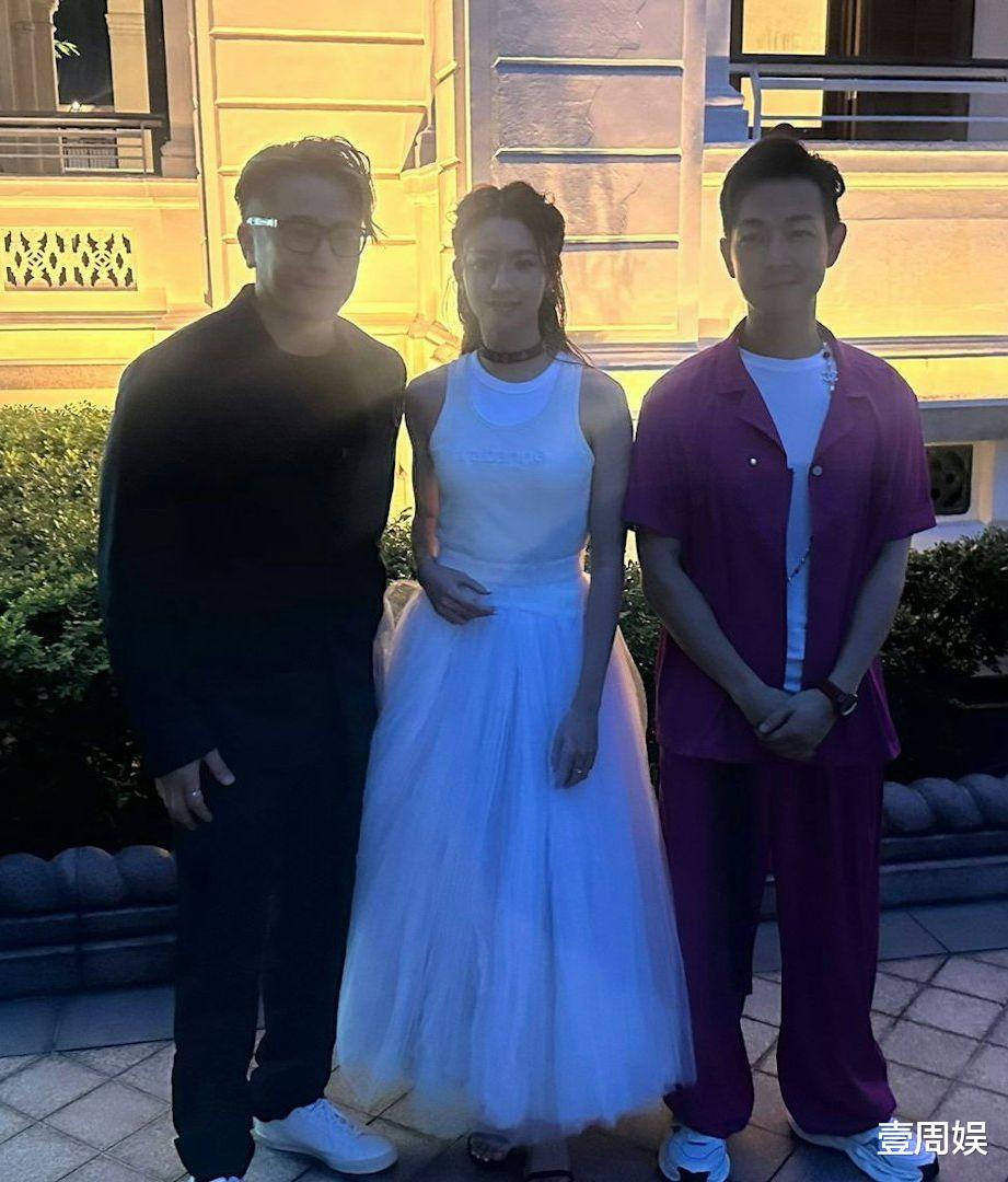 曾志伟荣升小杨哥分公司老板，视帝视后现身，群星云集热闹非凡