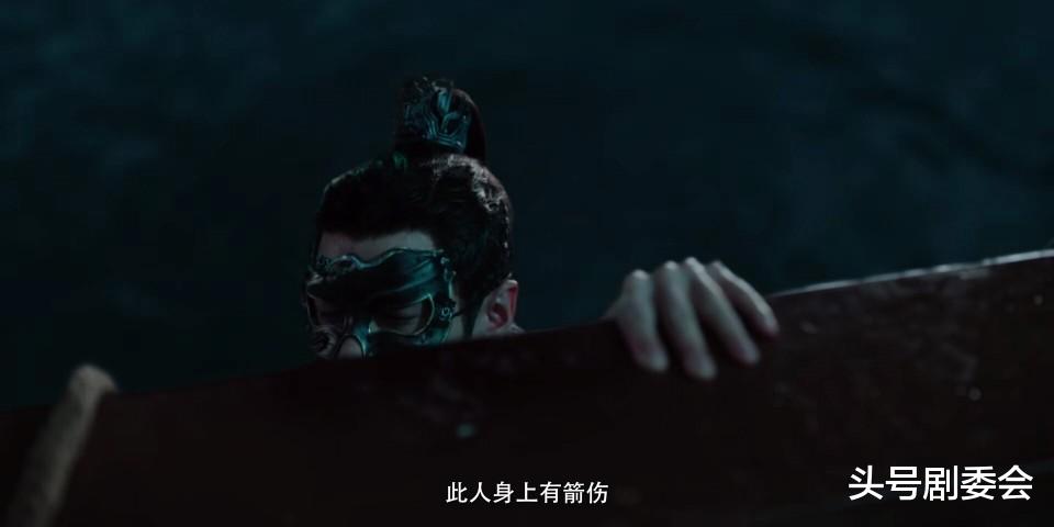 仅播4集,林允新剧口碑爆了,我敢说:古偶剧招牌又回来了