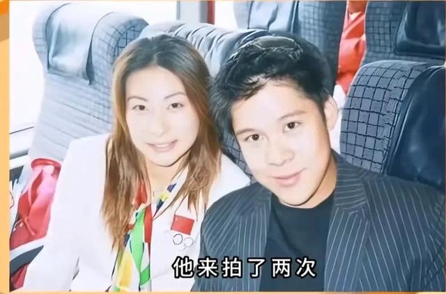 霍震霆大赞郭晶晶:她在奥运会特别忙,对裁判方面的工作很认真!