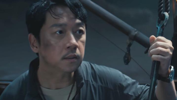 空降3集，拿下热榜第一！观众：真不愧是我苦等2年的盗墓大剧