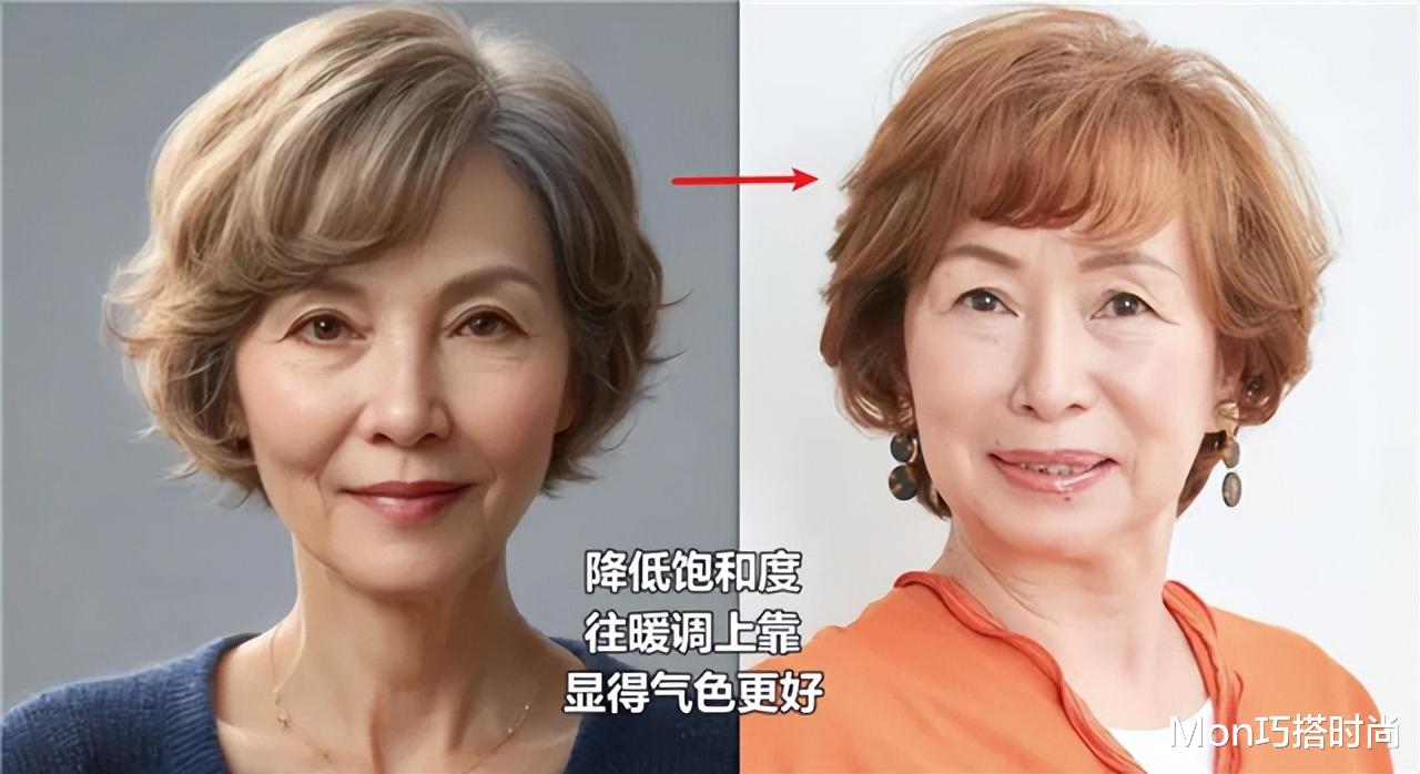 建议中年女人:头发剪短要烫卷,今年流行这3种“短烫”,特洋气