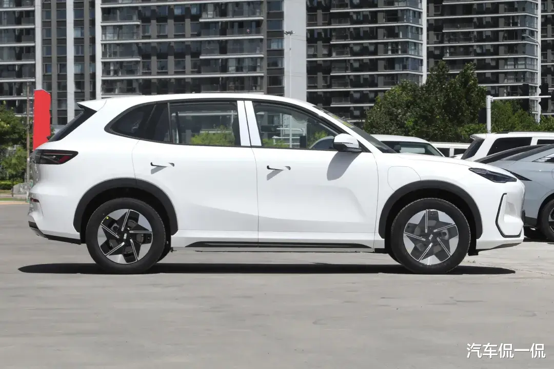 10万级新能源SUV，强性能高续航热销万辆