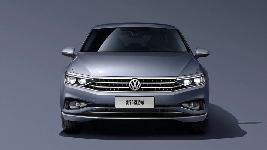 大众迈腾众享款豪华型上市！一口价14.98万，配1.4T+7DCT动力