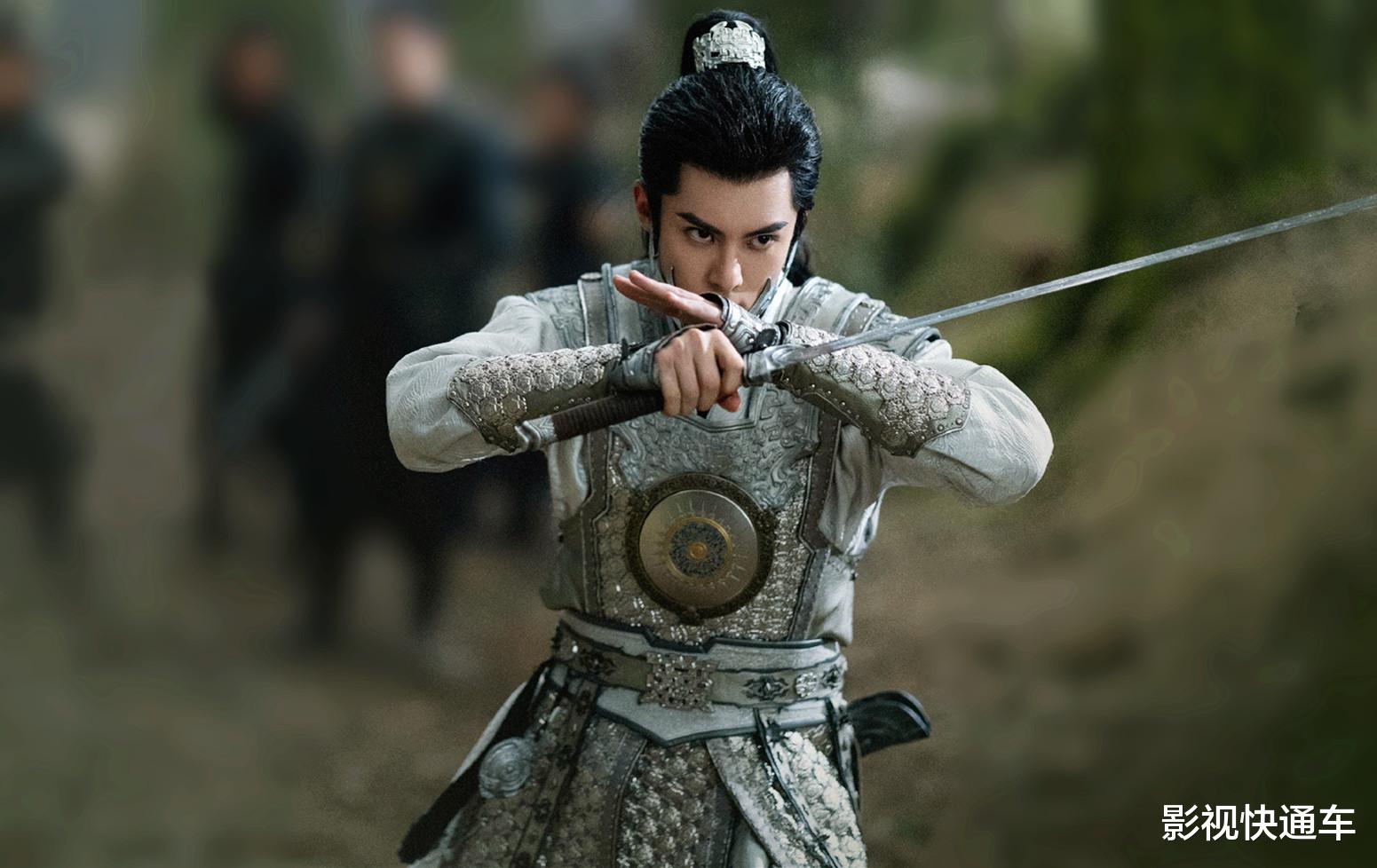 爱奇艺首播！38集古装权谋剧来袭，高颜值CP坐镇，熬夜也要追