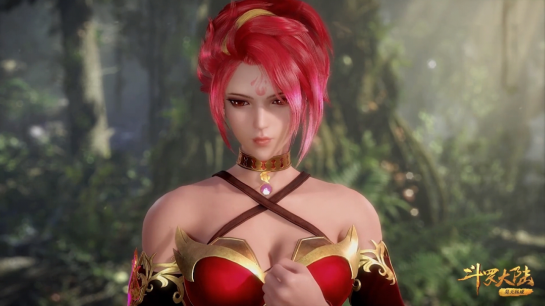 国漫只有长发才是女神?这五位短发女神美到窒息,谁还敢说短发无绝色