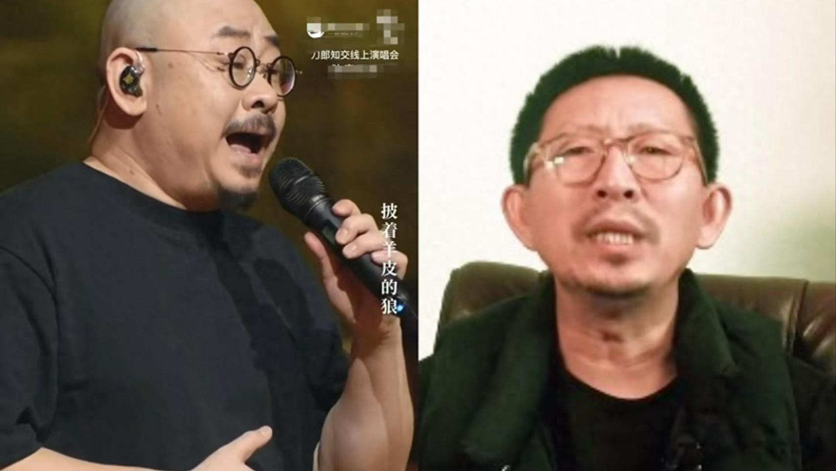 知名音乐人吐槽刀郎：歌词媚俗、旋律流俗，这么多年还是老腔老调