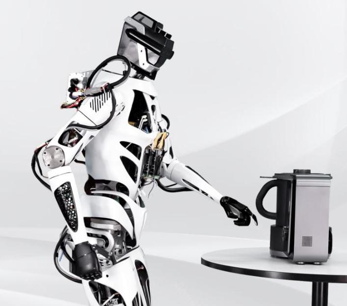 人形机器人动力核心:滚珠丝杠与轴承