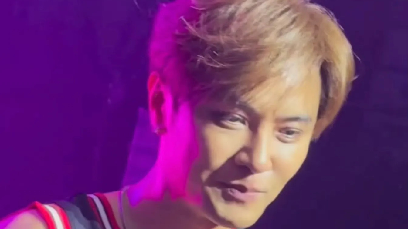 罗志祥整容了？面部僵硬脸肿不自然，发面像蜡像，拍照自证被嘲丑