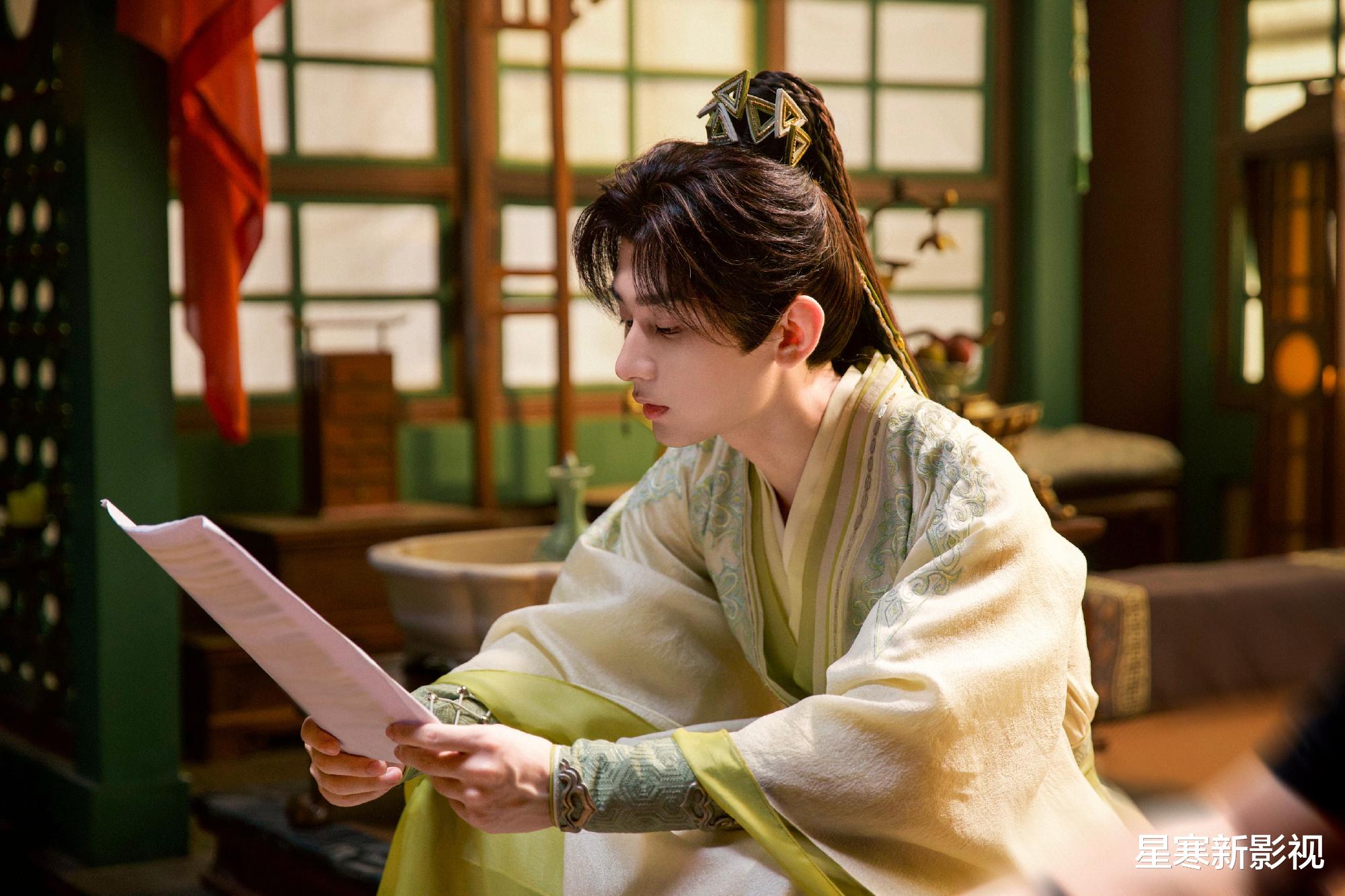 成毅新剧《赴山海》确定上星，45分钟一集，首播时间曝光太惊喜