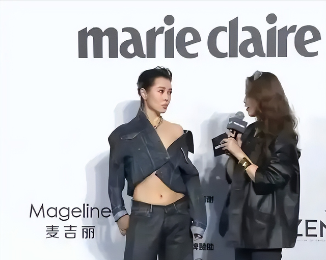 与王全安恋爱十年无果，如今48岁的她，直接官宣结婚想做家庭主妇