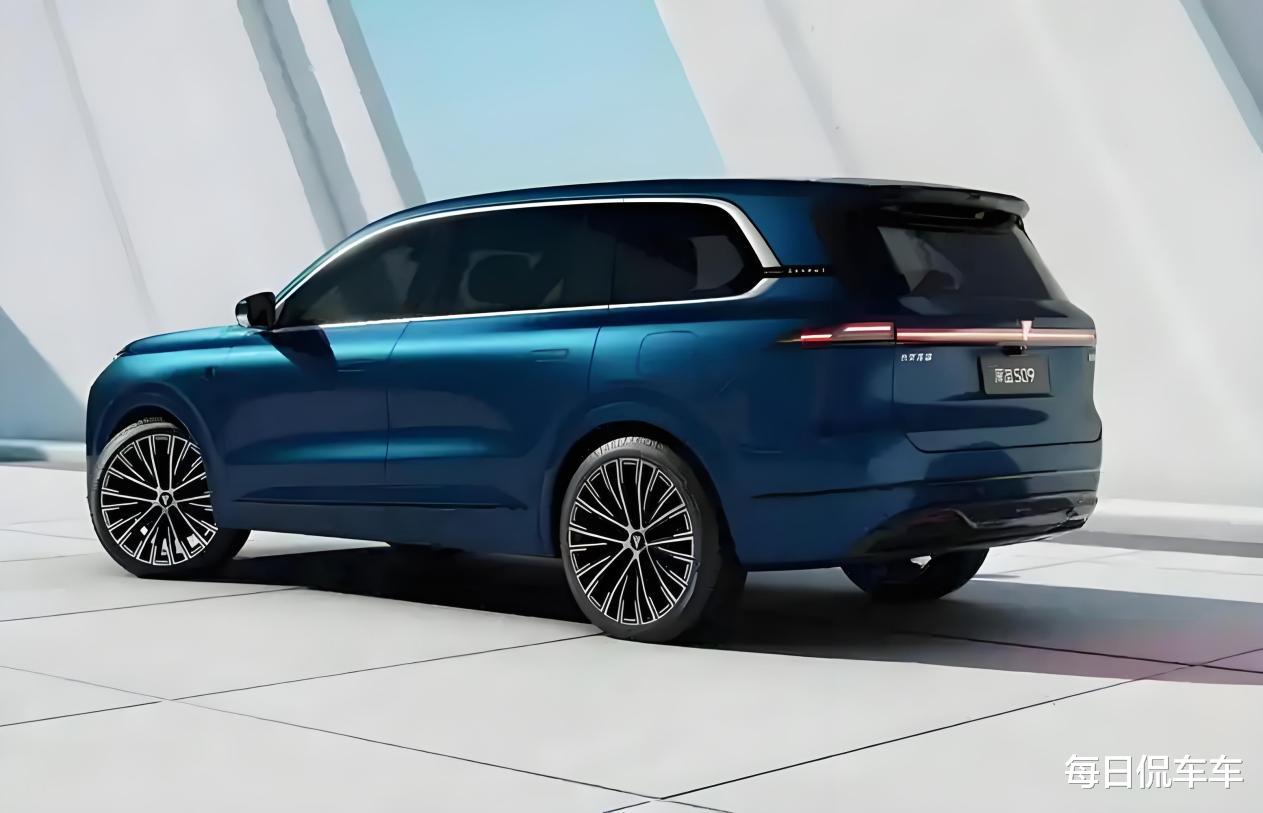 新能源大六座SUV即将迎来爆发期 这三款新车先睹为快