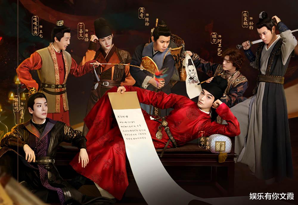 仅仅播出8集，热度飙升破7000！我难掩激动，终于有好看的悬疑剧了！