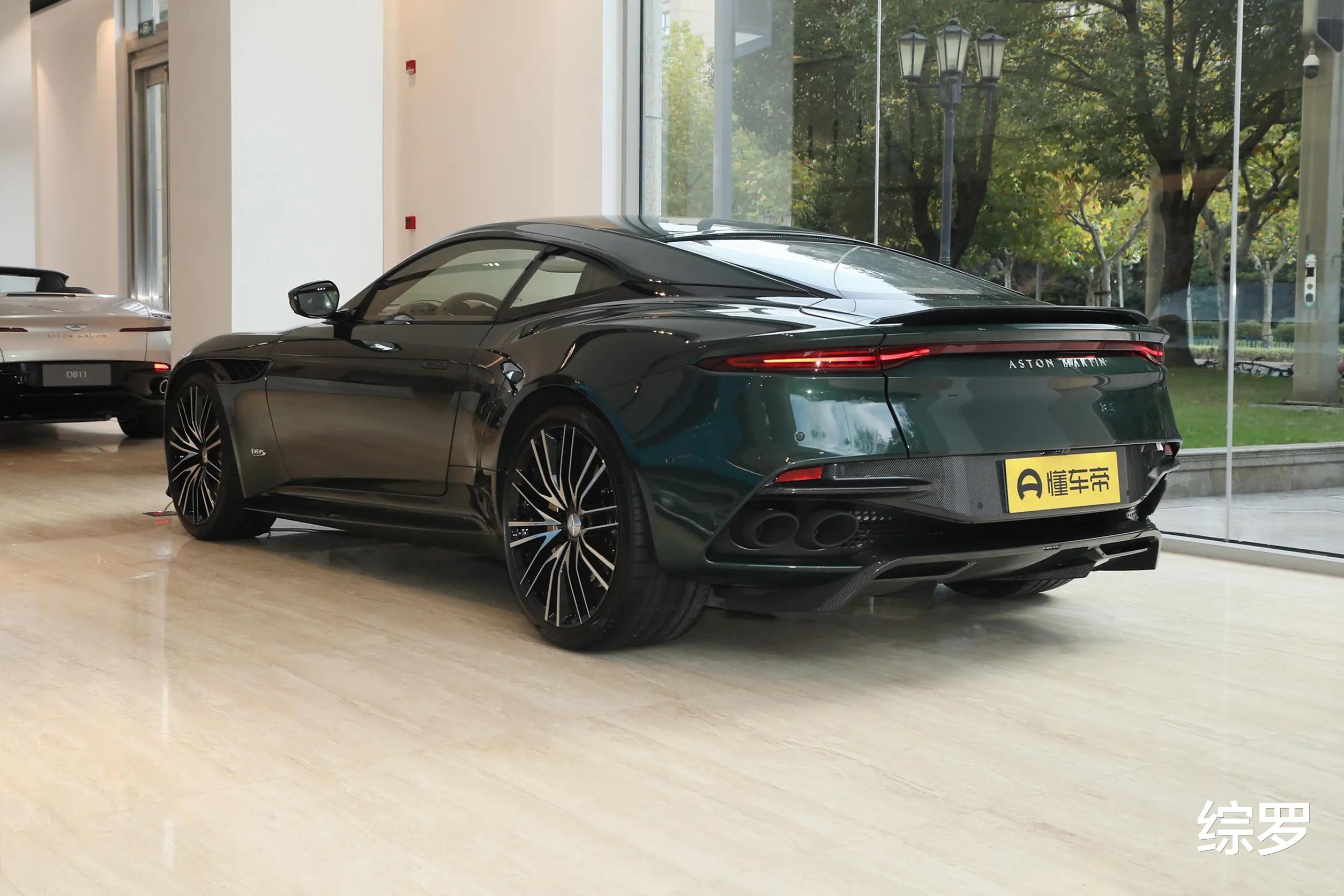 真正值得推荐的5款10缸12缸超级跑车