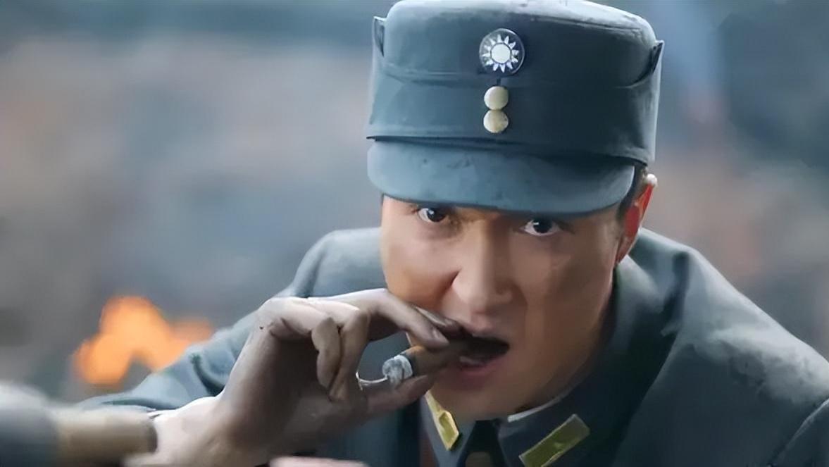 涂脂抹粉别演军人！《上甘岭》王雷一出手，看看啥是妈生正气！