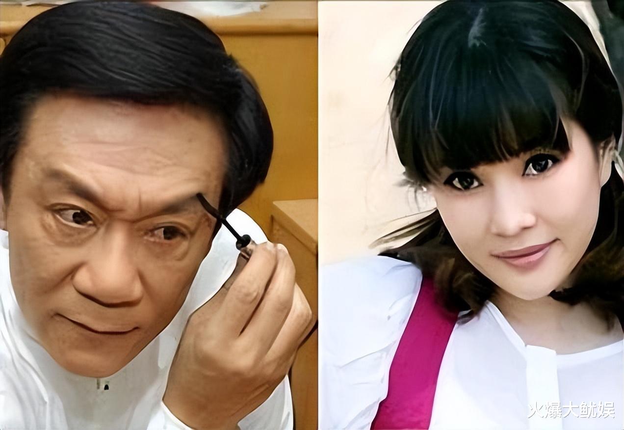 侯耀文已离世17年,曾经爱妻被“侄儿撬走”,剧情太狗血