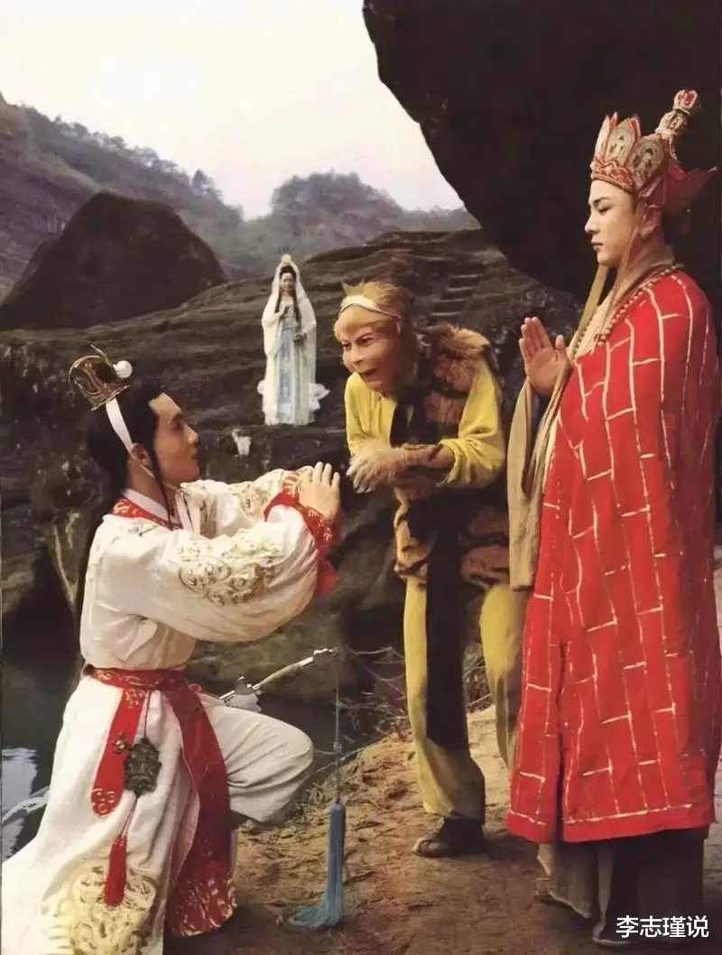 86版《西游记》的穿帮镜头，看完笑到胃痛，当年我们都被骗了
