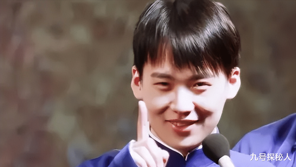 28岁的郭麒麟终于传来喜讯!郭德纲喜极而泣:我的儿子总算长大了