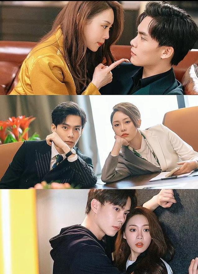 6部甜度超标的小网剧,超级适合电子榨菜,赶紧码住,追起来吧!