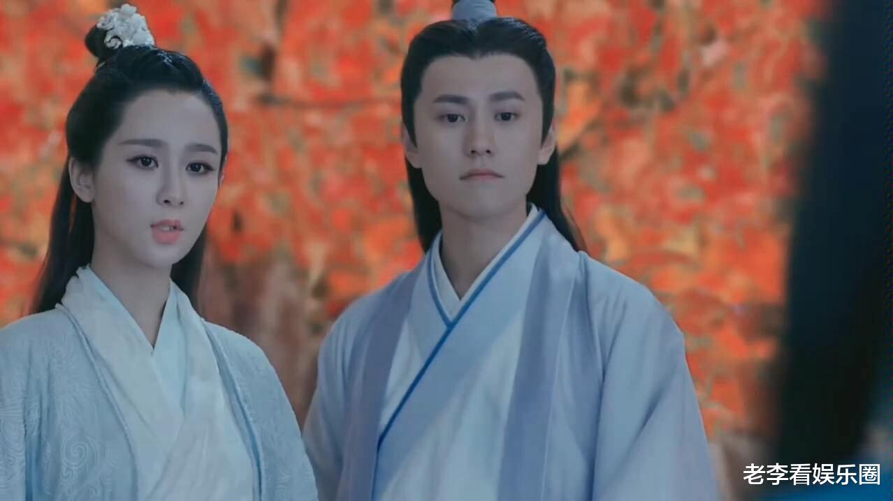 杨紫已经长大成人,尝试性感风却接连失败,终究还是败在了颜值