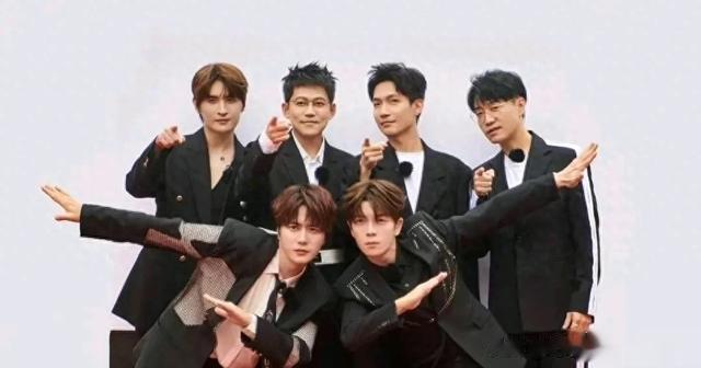 金靖|0713属于几位快乐男声组团成功了，来看看他们的风采！