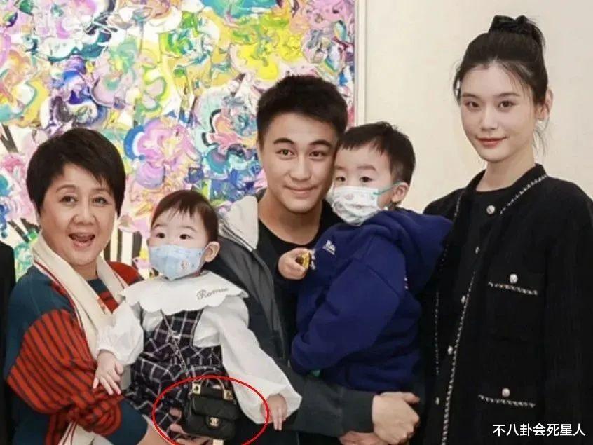 看了12岁甜馨的生日照，才知道“真名媛”不一定要靠奢侈品堆砌