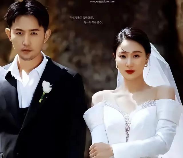 她是最干净的星，也是最美军花，出道14年零绯闻，如今为爱息影