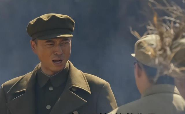 同样饰演志愿军指挥官，对比王雷、王骁，差距一下出来了