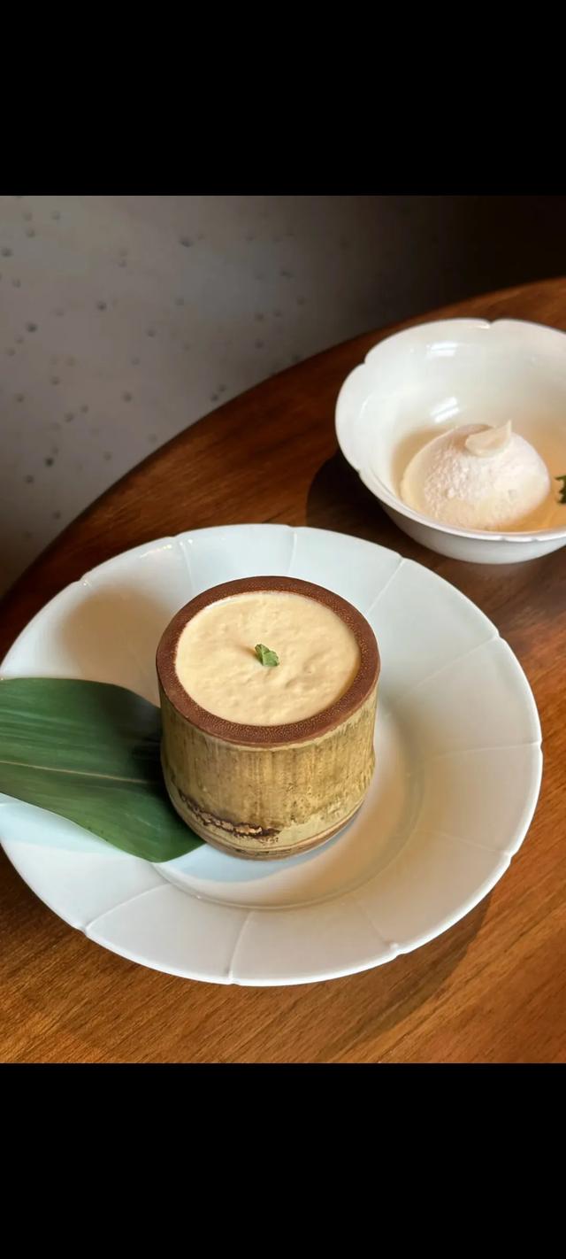 灵隐寺的漂亮饭