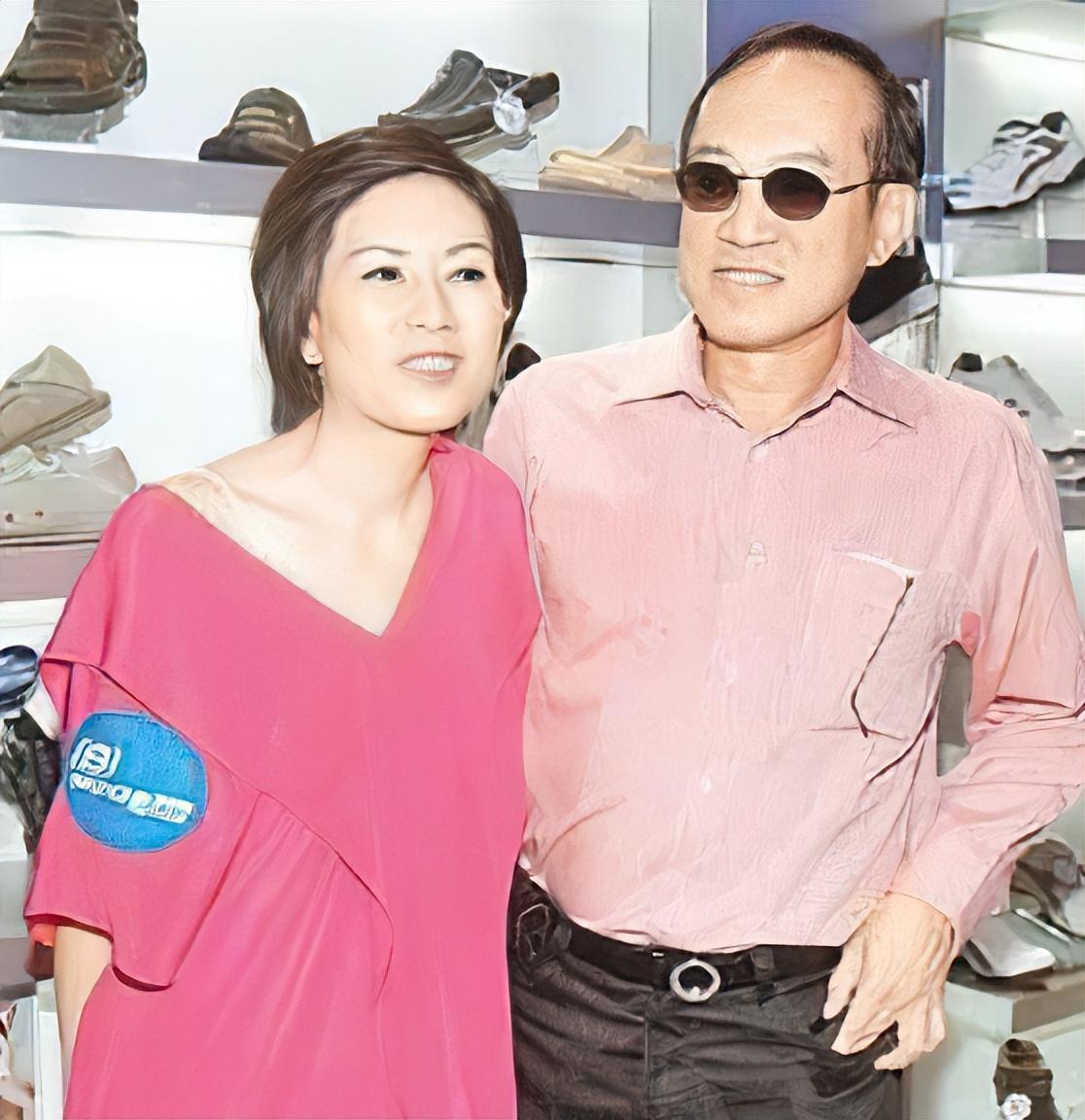 红颜薄命罗慧娟:向周星驰求婚被拒,33岁意外失聪,46岁患癌离世