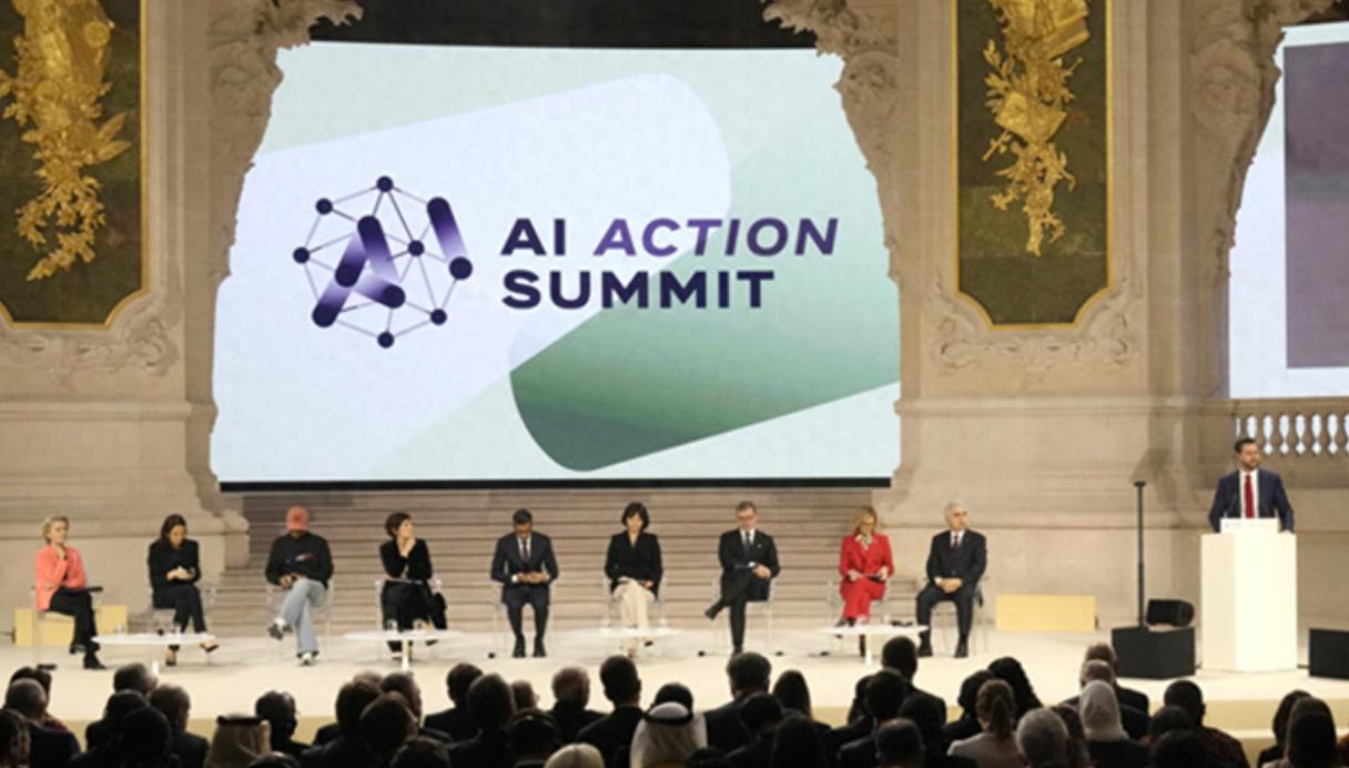 61国签署AI宣言,轮到中方制定规则了?美方拒签,或失去上桌资格