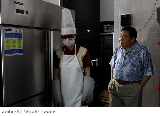 被遗忘的香港影帝郑则仕:欠债8000万,住贫民区10年,今两鬓斑白