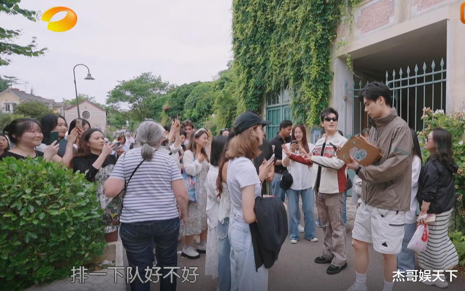 林述巍的“无脸可刷”看似尴尬,实则是让《中餐厅8》彻底被打脸