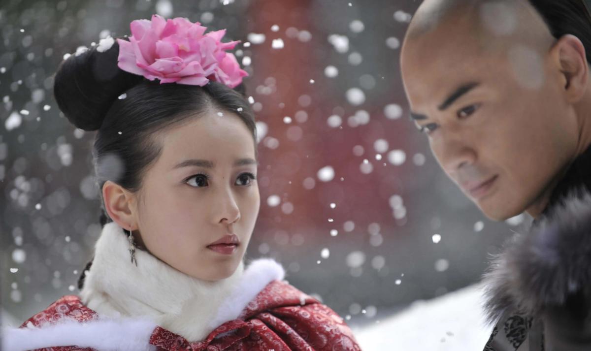 远赴巴黎的刘诗诗,暴露了吴奇隆的真实现状,网友酸了