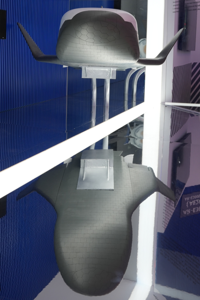 发现关键展品：支持我国低空经济和商业航天领域“千帆竞发”的科技力量