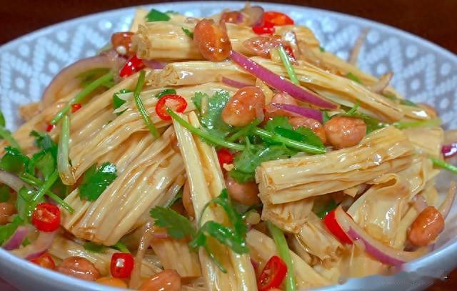 天热凉拌菜更受欢迎,这5道凉拌菜做法,酸辣脆爽,美味又下饭