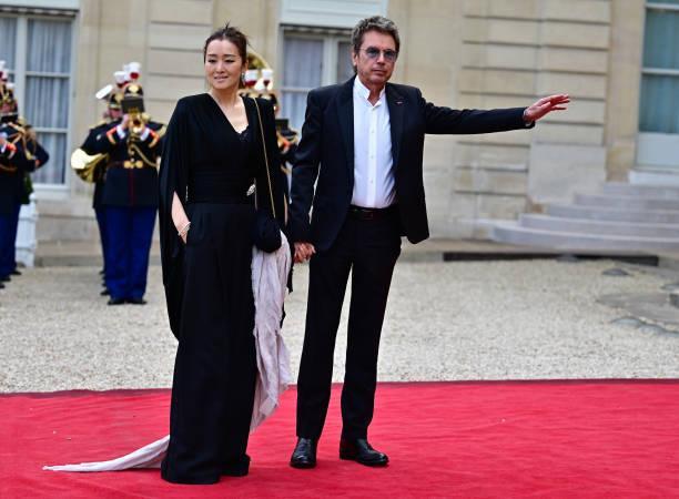 法国国宴菜单曝光！好丰盛，法国夫人把人美到，巩俐与郎朗都来了