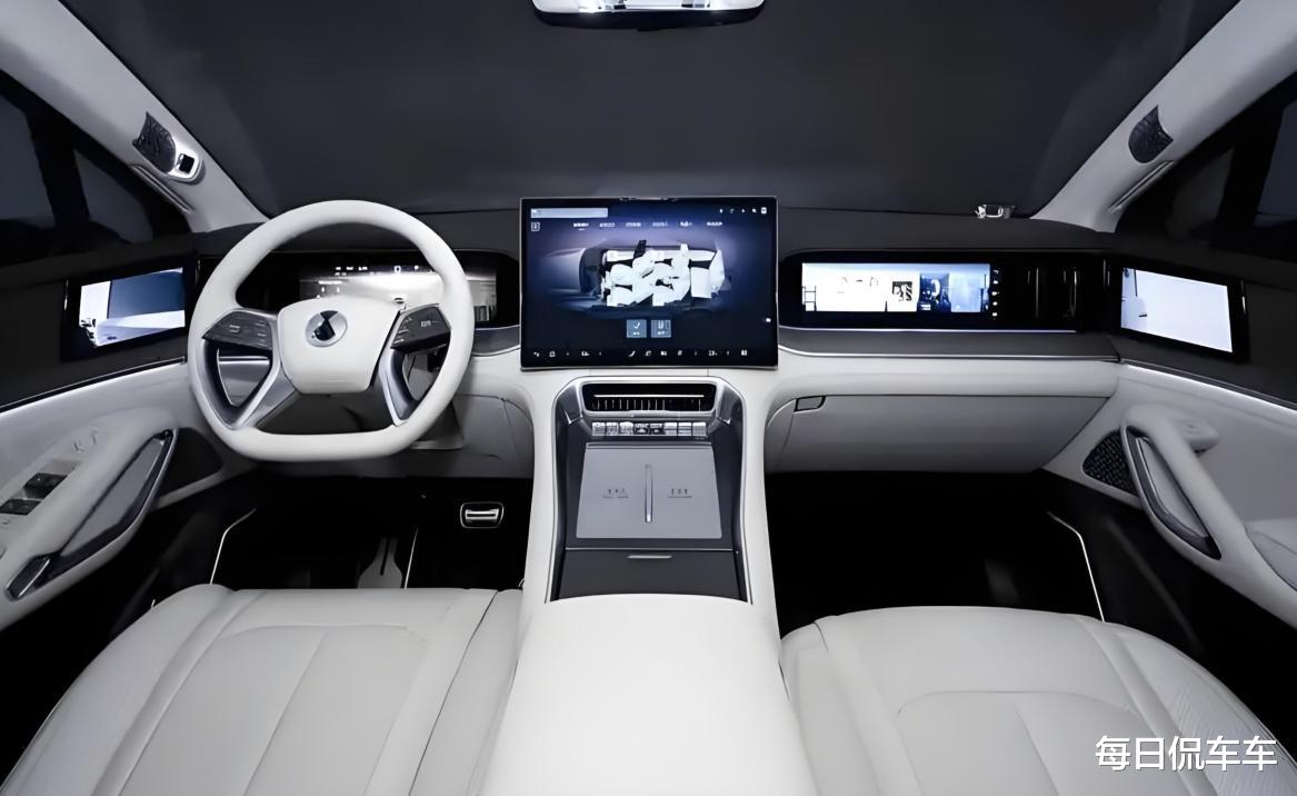 新能源大六座SUV即将迎来爆发期 这三款新车先睹为快