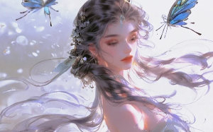 情爱不过镜花水月一场空，那些纠缠偏执，言不由心的过往，终成心魔，毁了他也毁了我……
