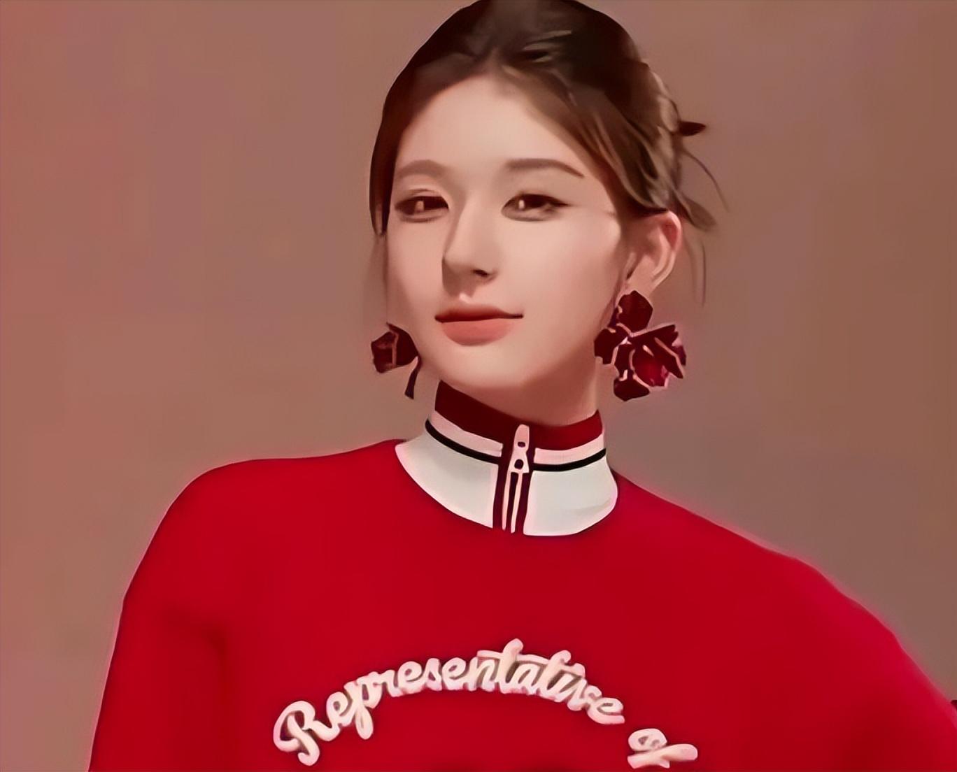 赵露思新代言销量惨淡,才卖出四件,模特图也是一言难尽