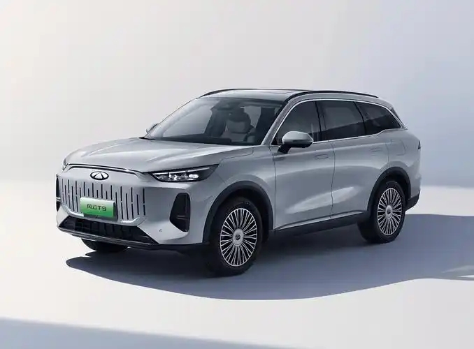 12.99万！奇瑞新豪华SUV来袭，1.5T+混动，送终身质保