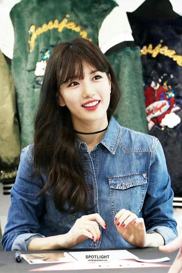 裴秀智:国民初恋不是白叫的!